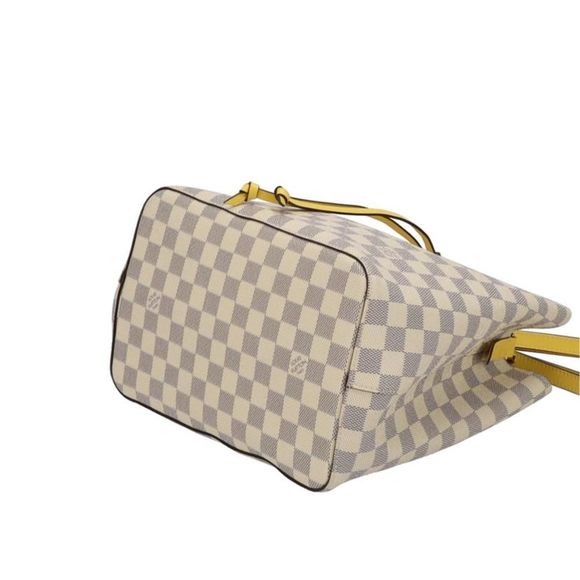 Louis Vuitton Neonoe Damier Azur Hand Bag - Picture 5 of 5